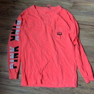 Pink Long Sleeve